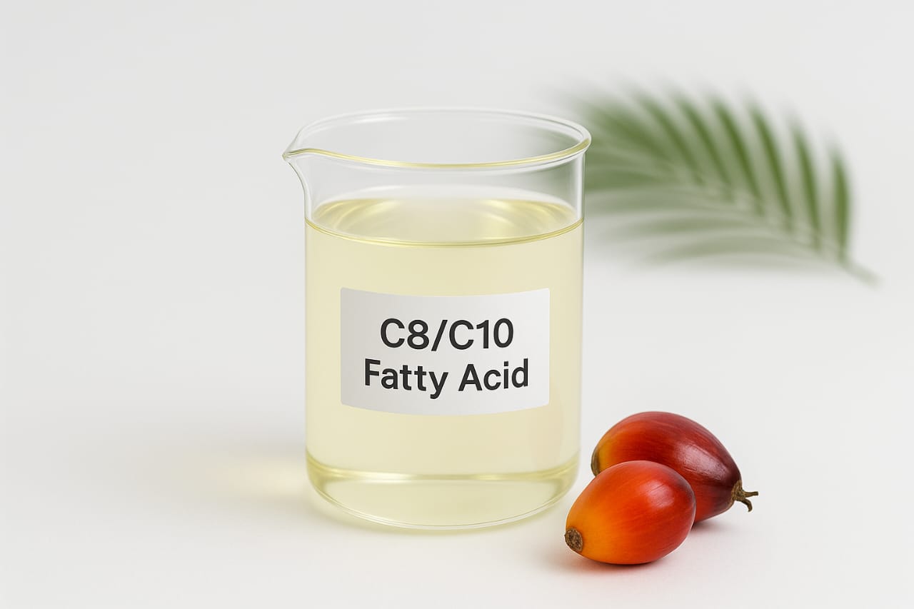 C8-C10 (Caprylic-Capric) Oleo Misr